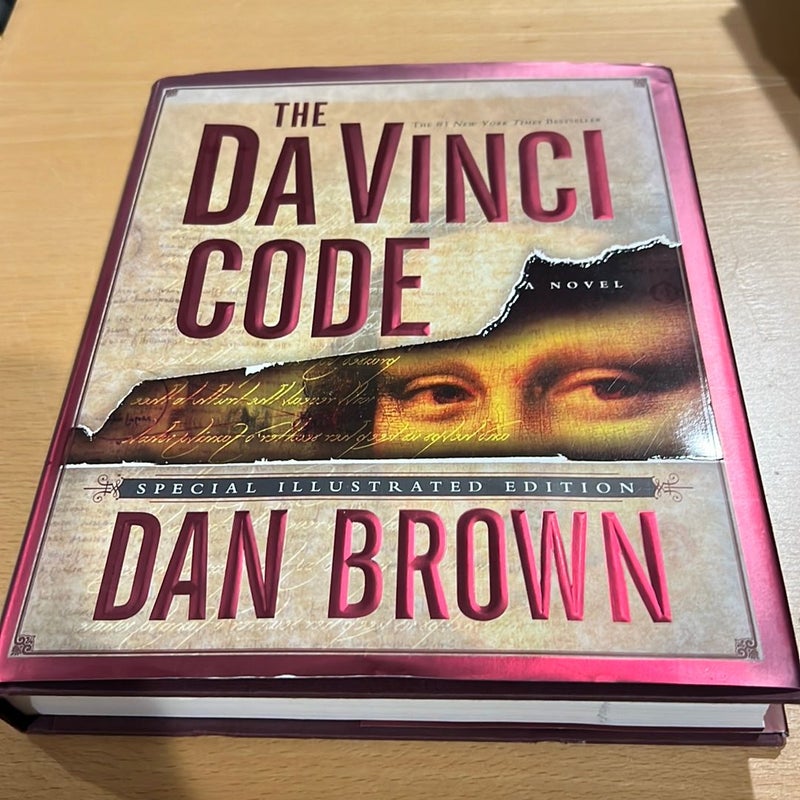 The Da Vinci Code Special Illustrated Edition