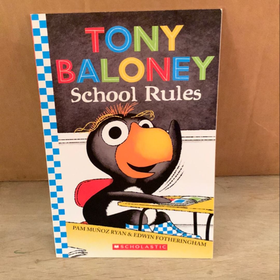 Tony Baloney