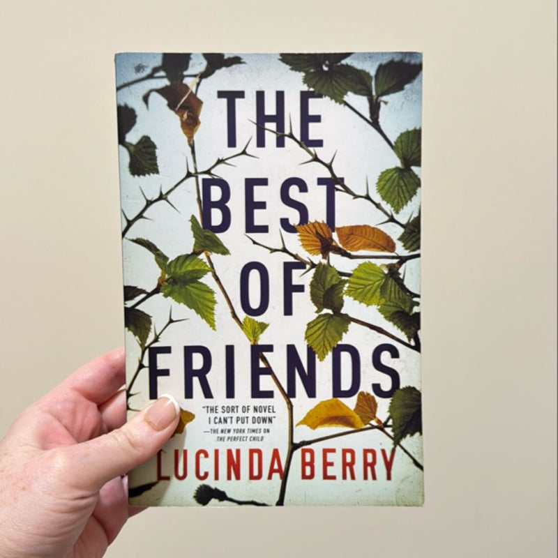 The Best of Friends