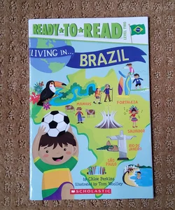 Living in Brazil