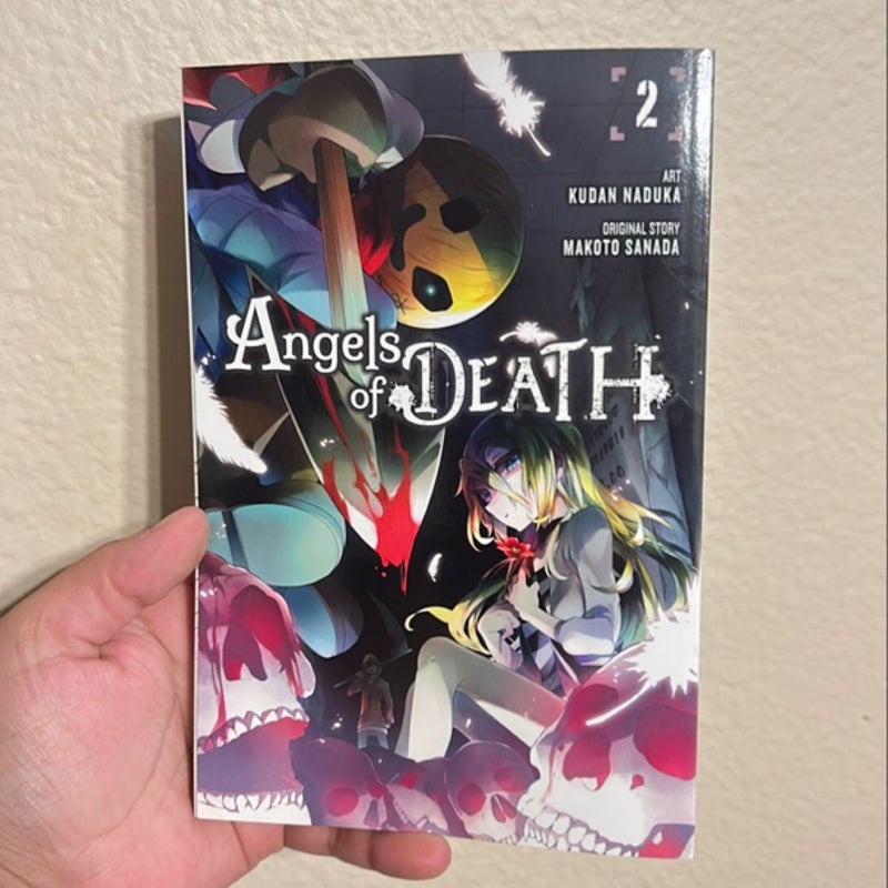 Angels of Death, Vol. 2