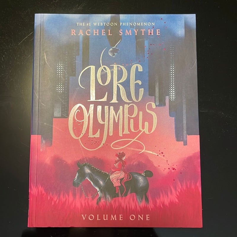 Lore Olympus: Volume One