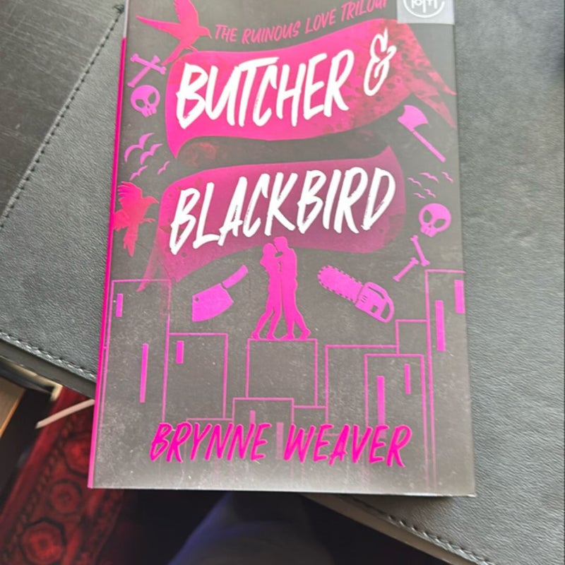 Butcher and Blackbird