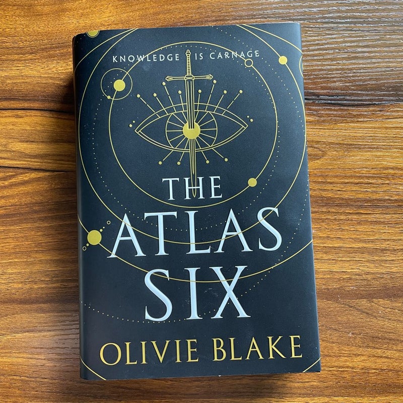 The Atlas Six