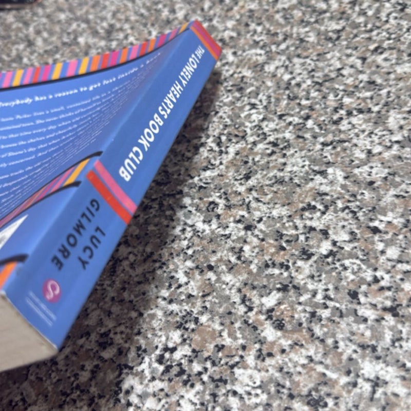 The Lonely Hearts Book Club
