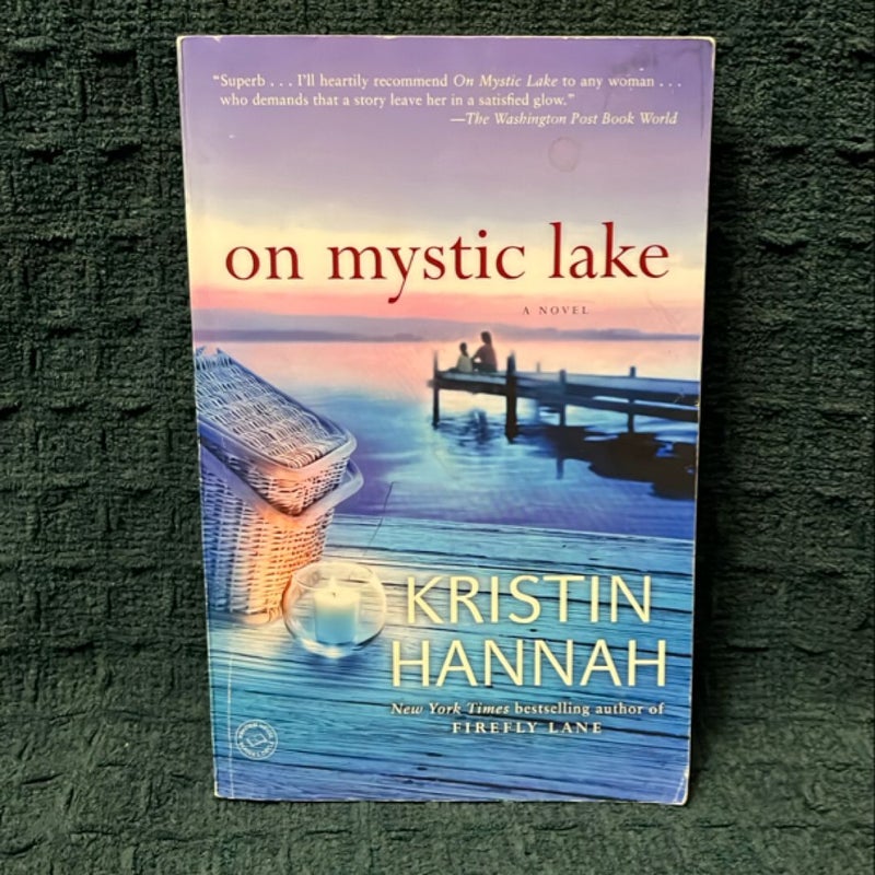 On Mystic Lake
