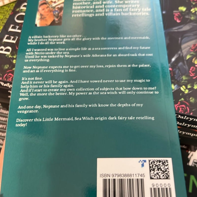 The Before Fairytale Series - 6 Books - Signed