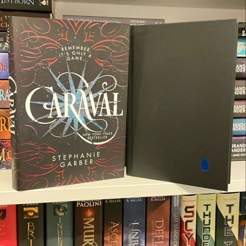 Caraval Series