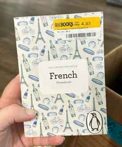 The Penguin French Phrasebook