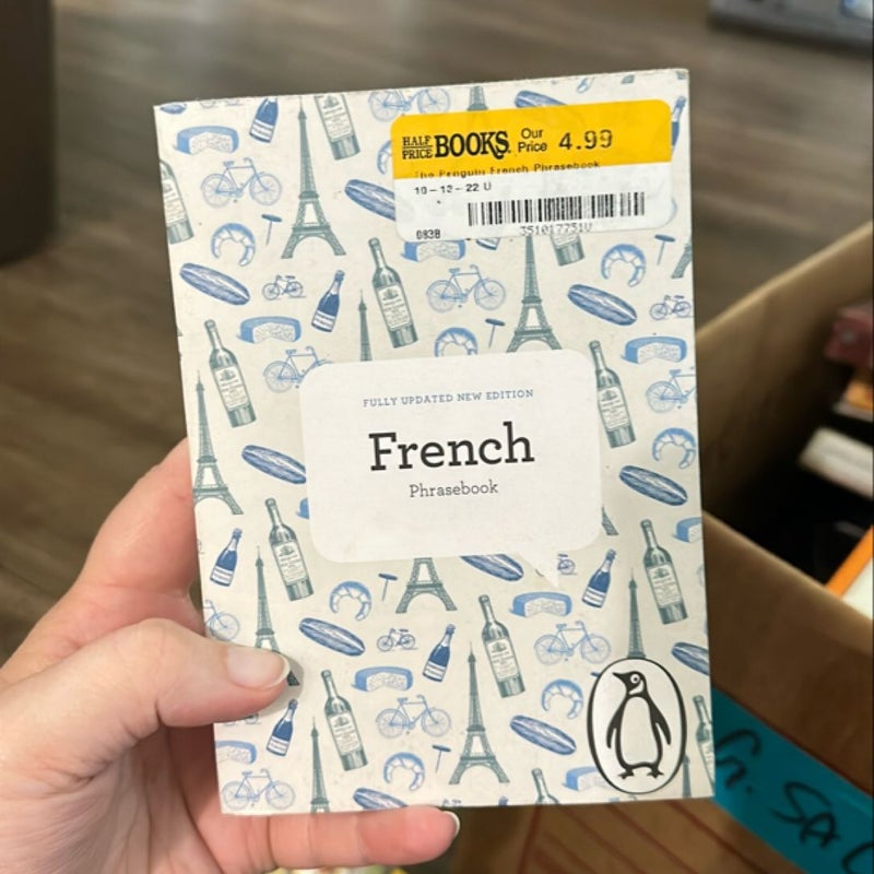 The Penguin French Phrasebook