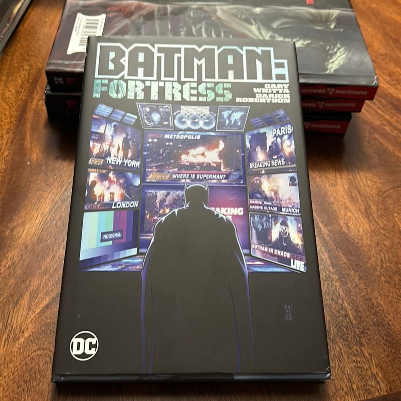 Batman: Fortress