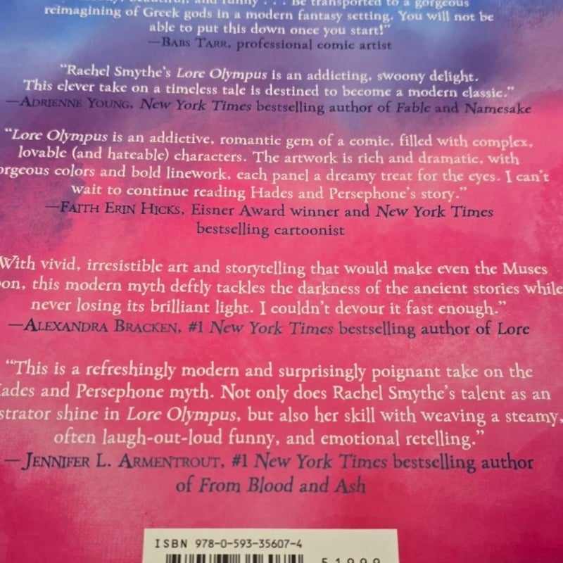 Lore Olympus