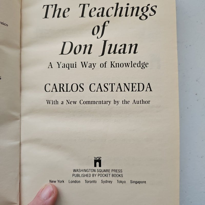 The Teachings of Don Juan