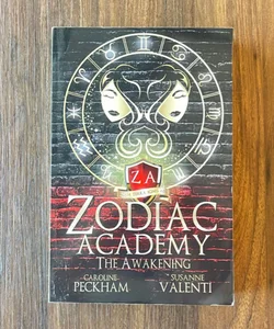 Zodiac Academy The Awakening 