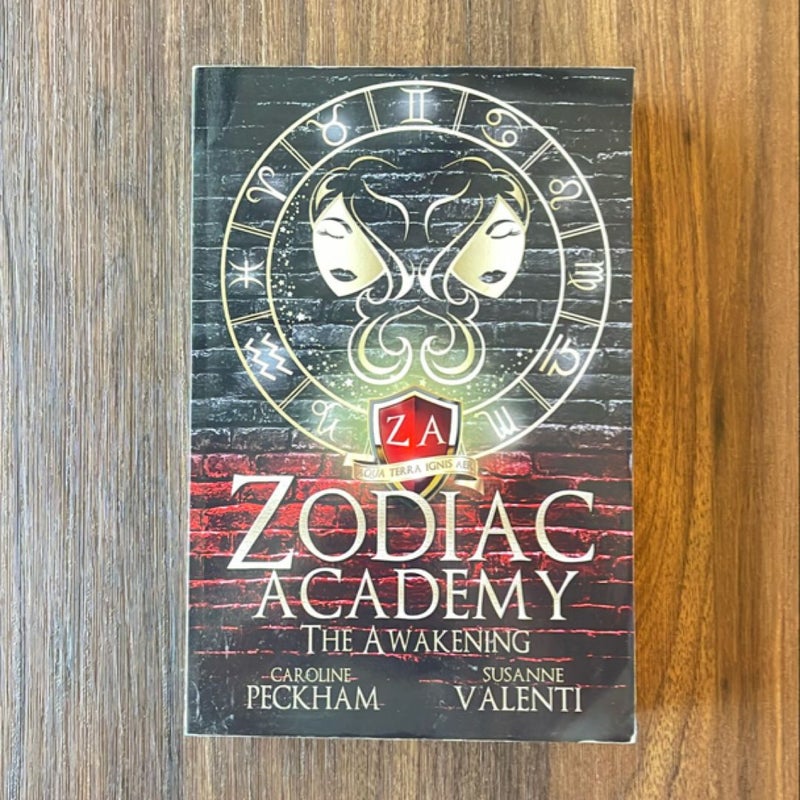 Zodiac Academy The Awakening 