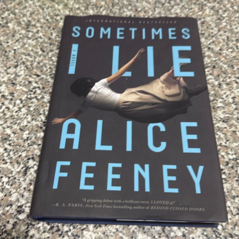 Sometimes I Lie