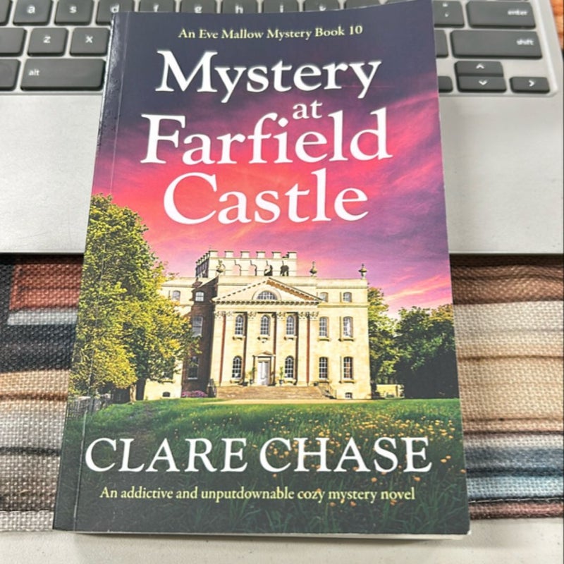 Mystery at Farfield Castle