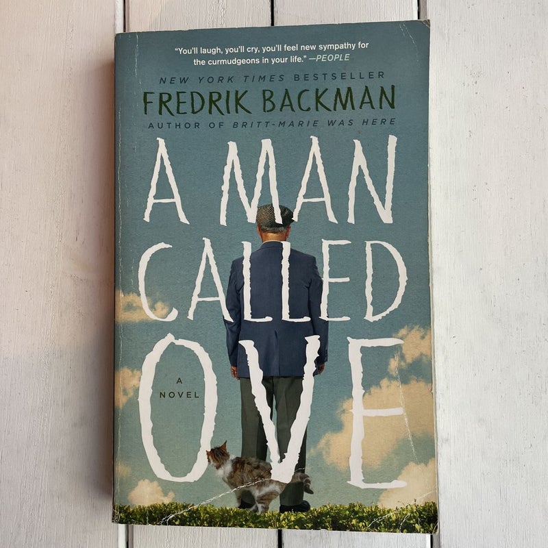 A Man Called Ove