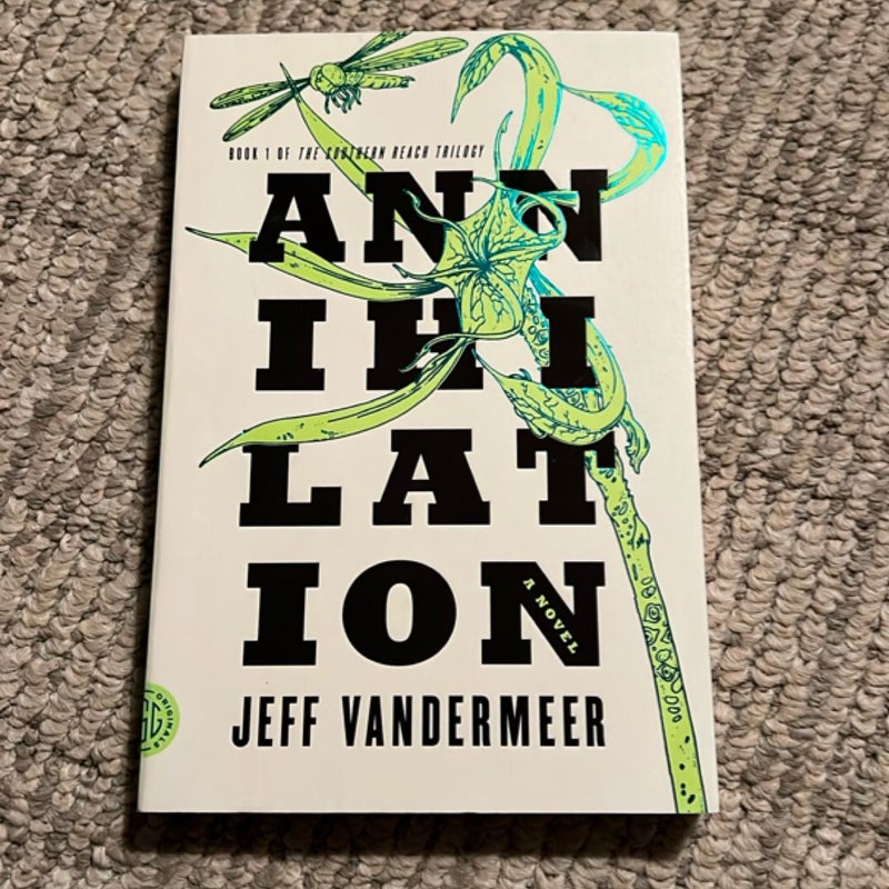 Annihilation