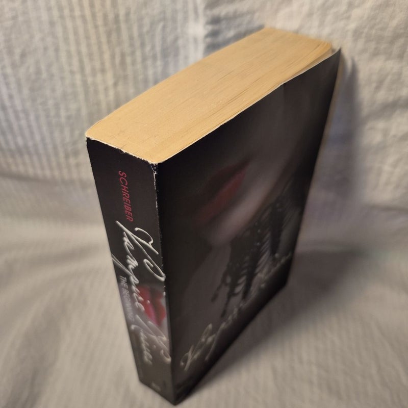 Vampire Kisses: the Beginning