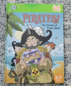Pirates!  The Treasure of Turtle Island 