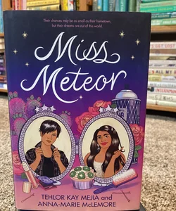 Miss Meteor (First Edition) 