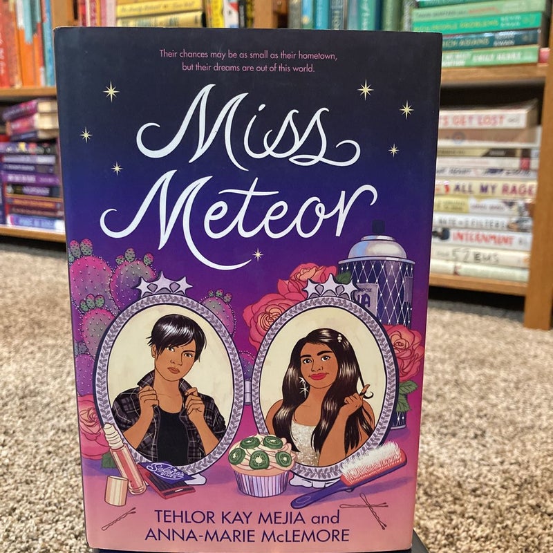 Miss Meteor (First Edition) 