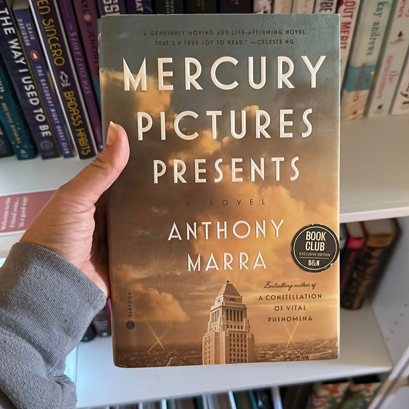 Mercury pictures presents