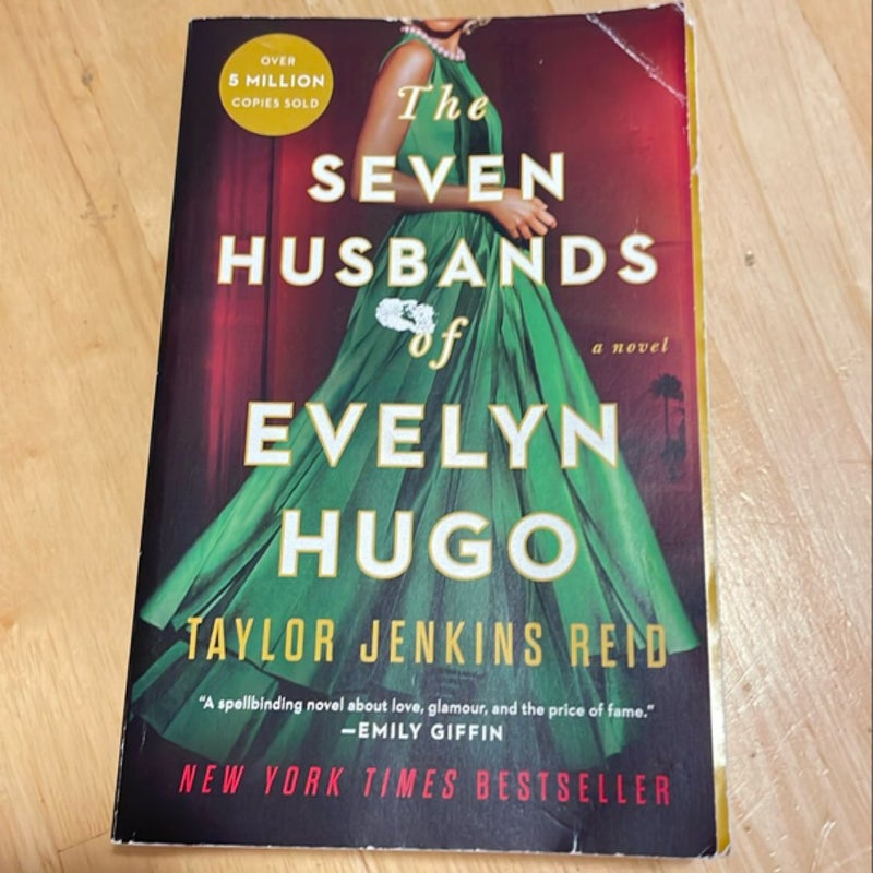 The Seven Husbands of Evelyn Hugo