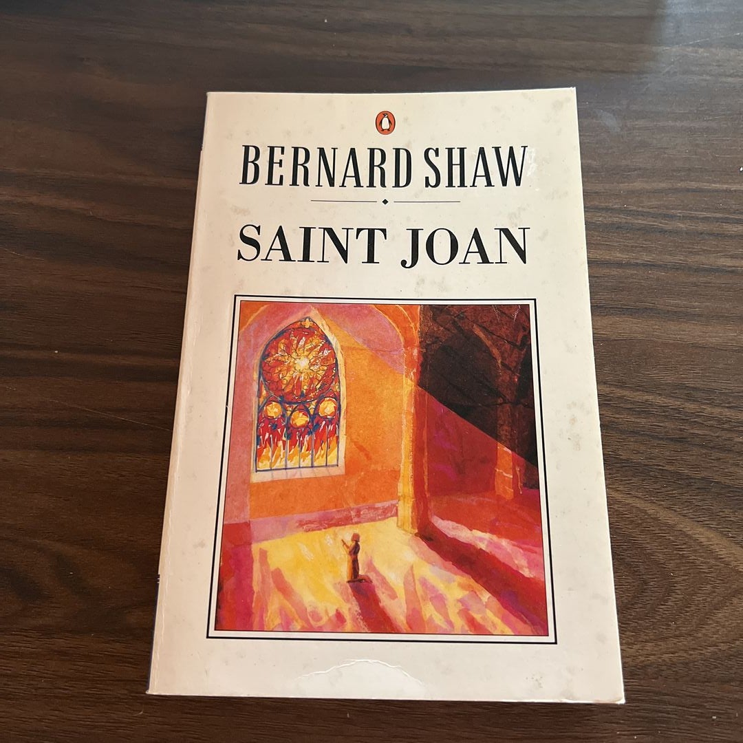 Saint Joan