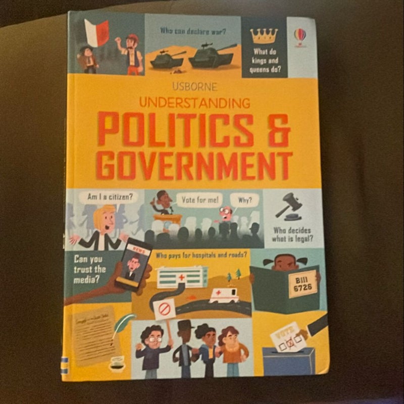 Politics and Government for Beginners