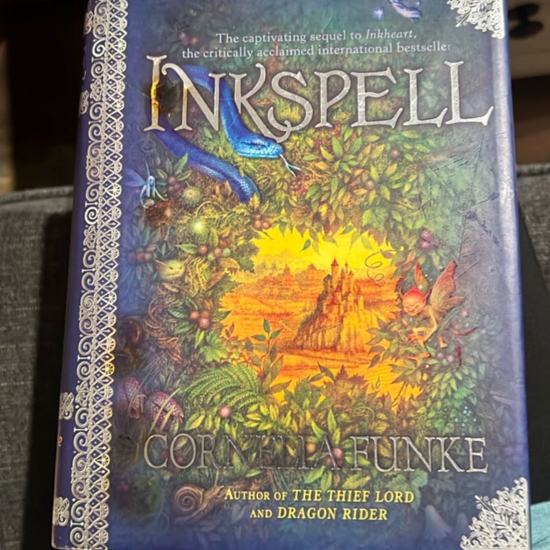 Inkspell