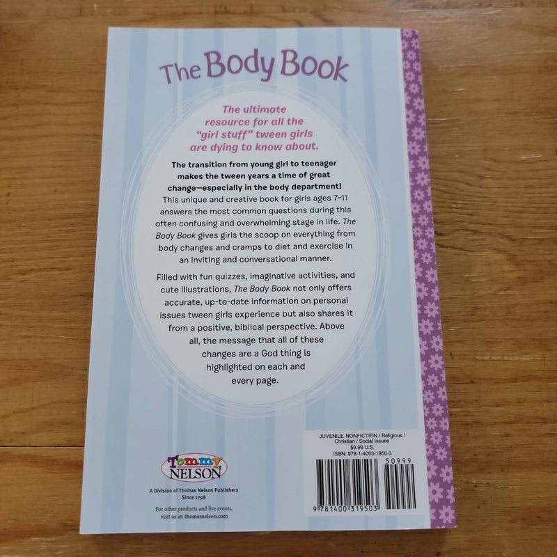 The Body Book