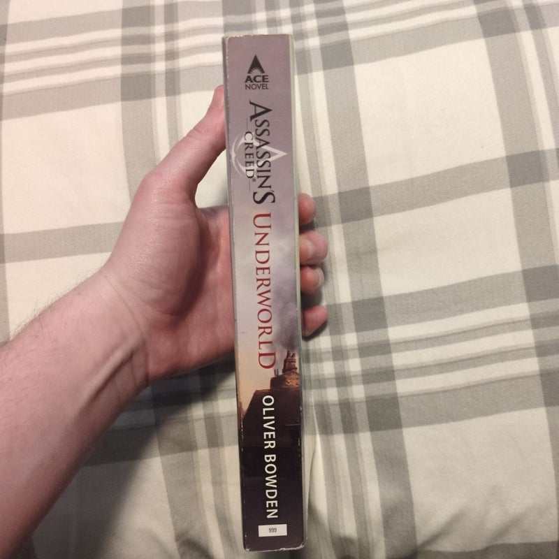 Assassin's Creed: Underworld