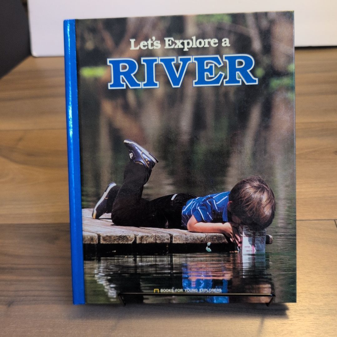 Let's Explore a River (1988)
