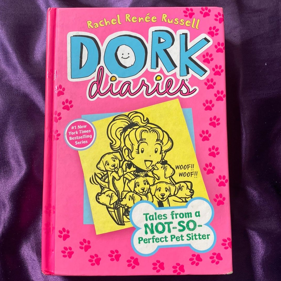 Dork Diaries 10