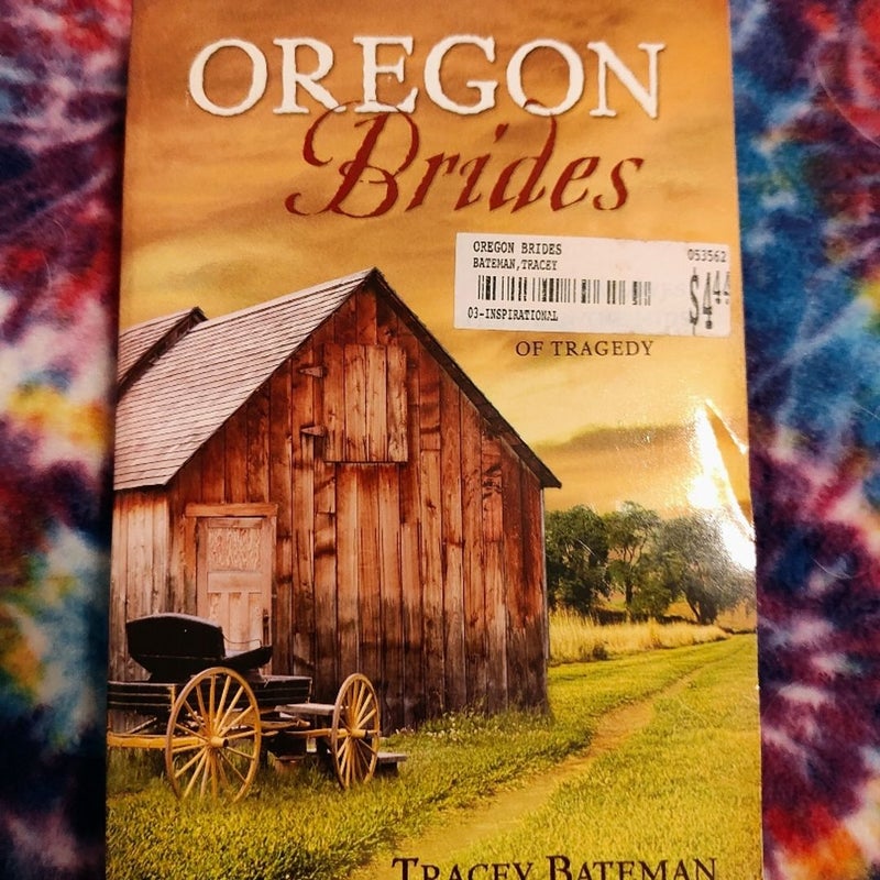 Oregon brides