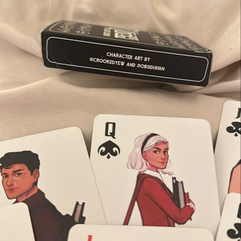Witch card deck - FAIRYLOOT