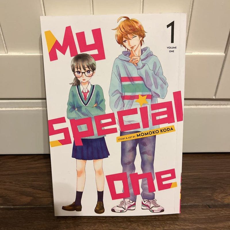 My Special One, Vol. 1