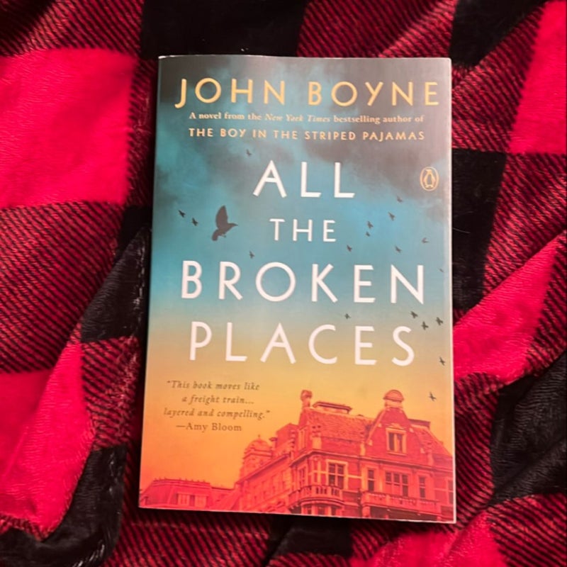 All the Broken Places