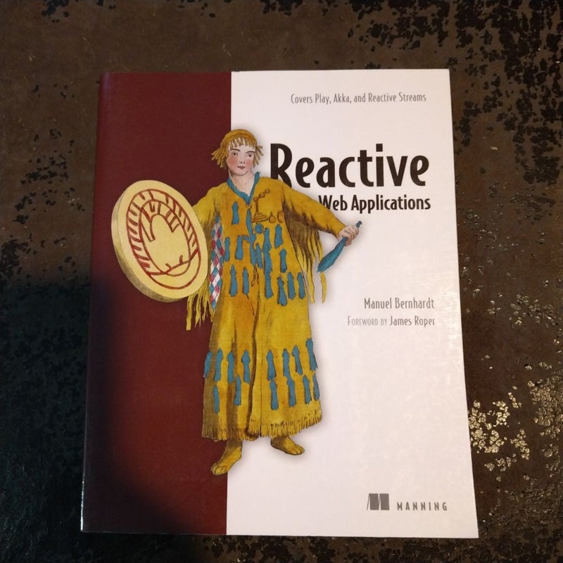 Reactive web applications