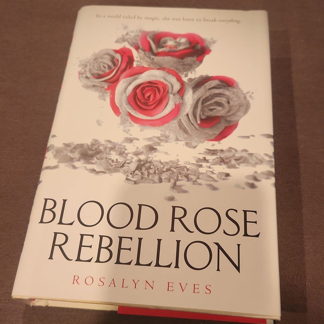 Blood Rose Rebellion