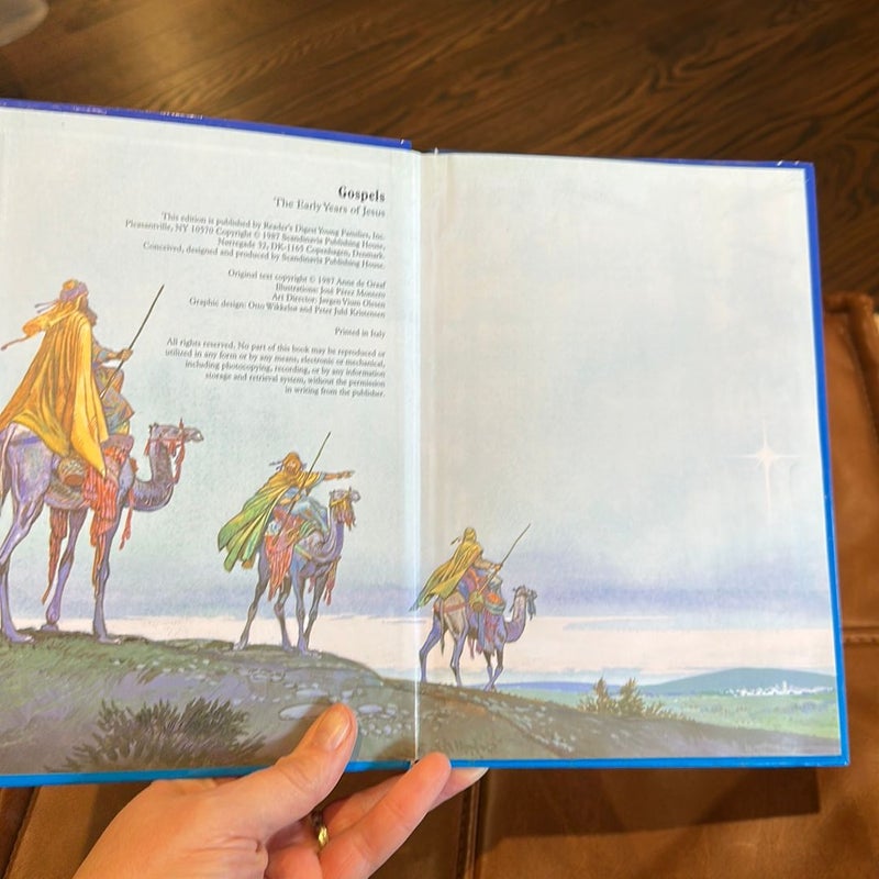 Gospel The Early Years of Jesus