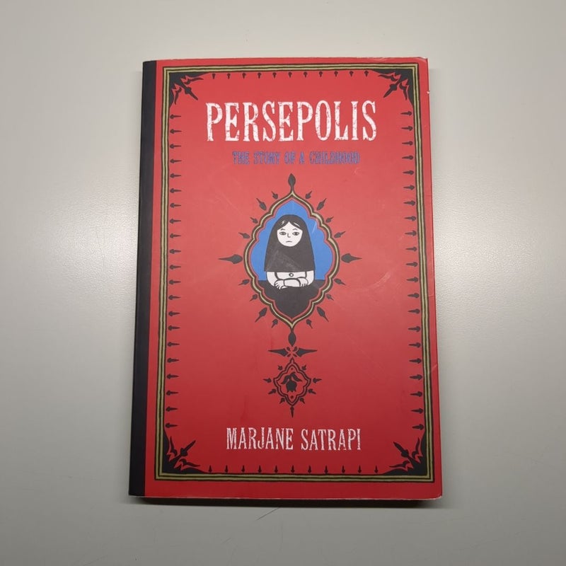 Persepolis