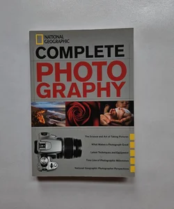 NG Complete Photography (Special Sales Edition)
