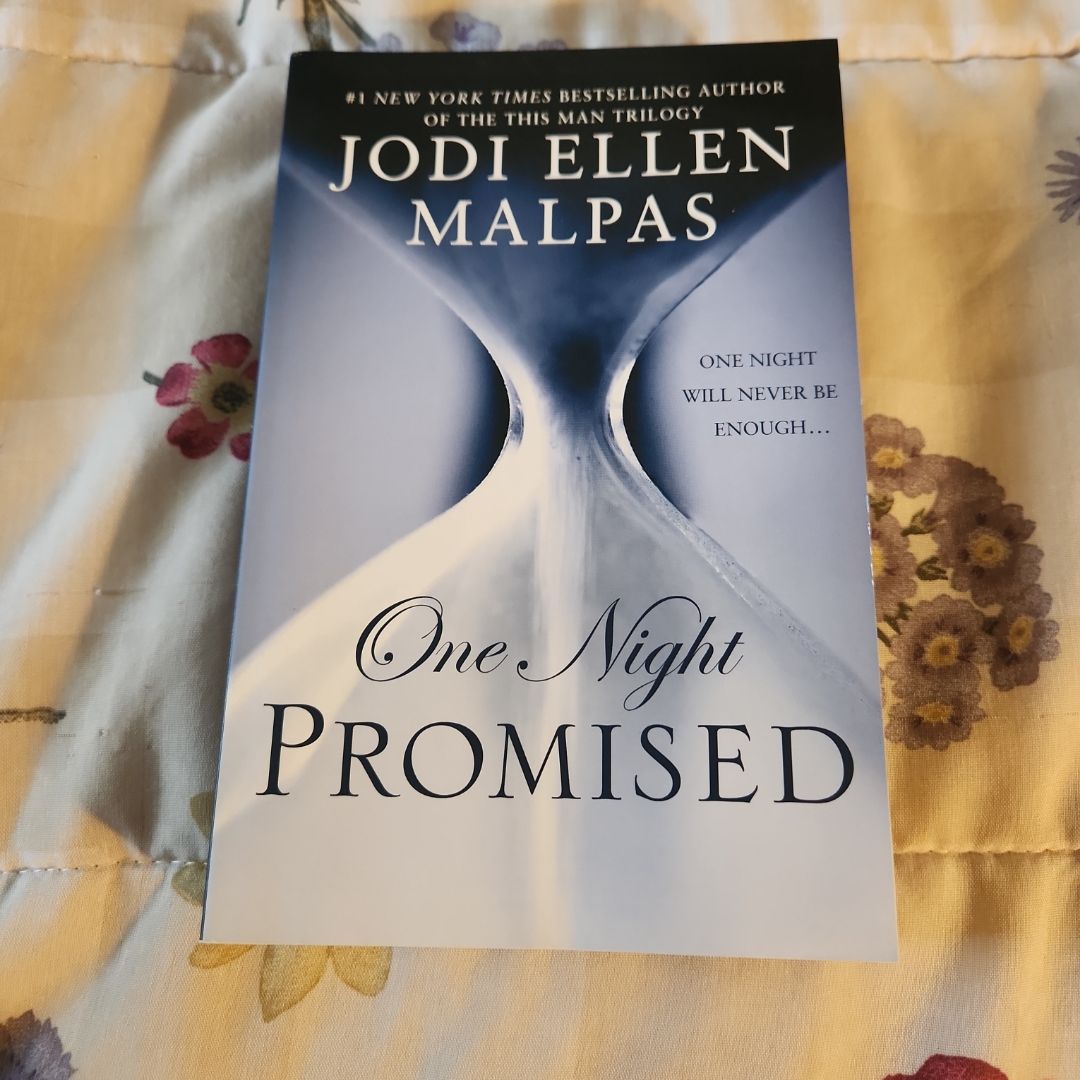 One Night: Promised *SIGNED*