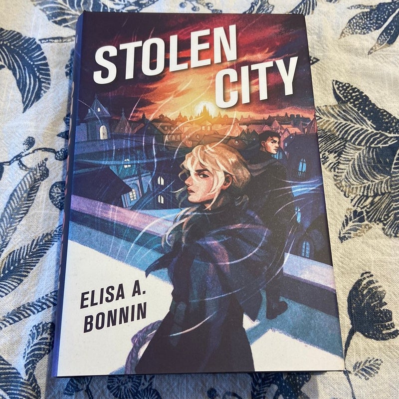 Stolen City