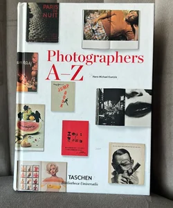 Photographer A-Z