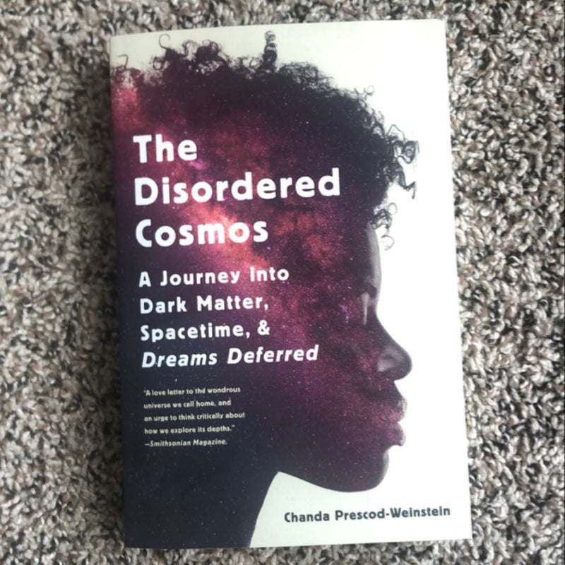 The Disordered Cosmos