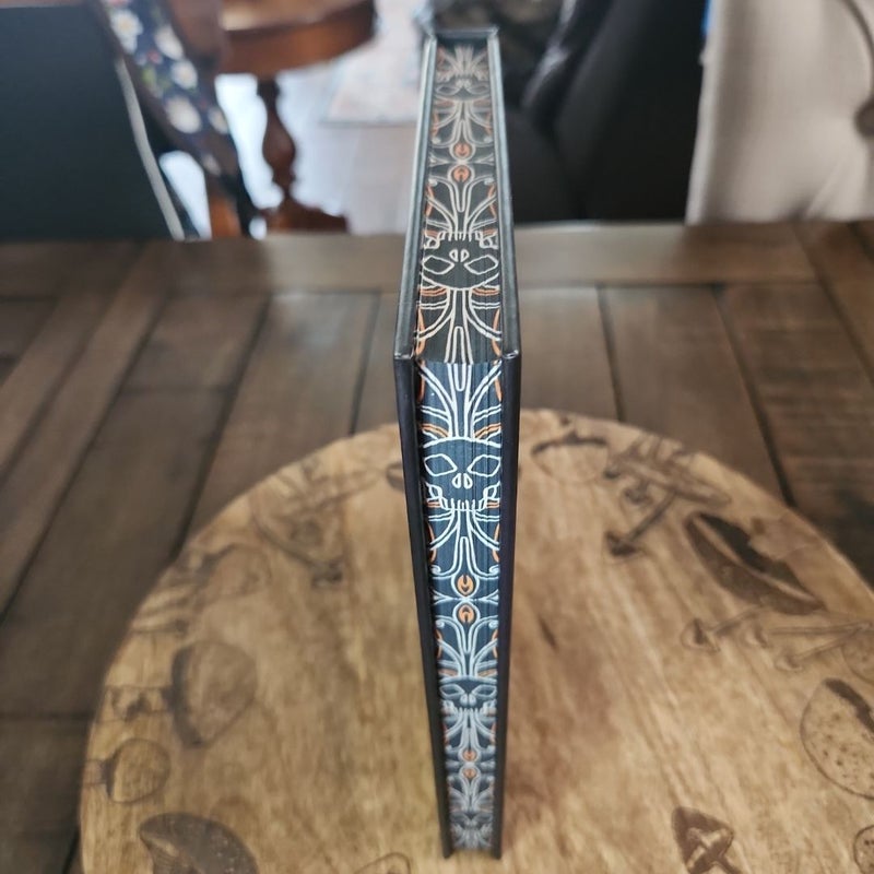 Bookish Box Wild Lands